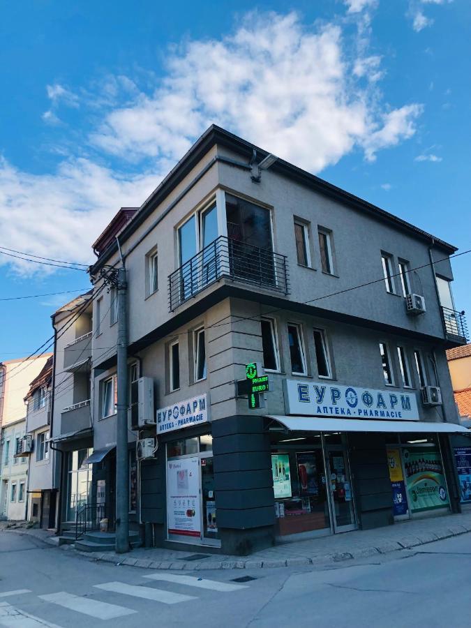Апартаменты Urban Corner Битола Экстерьер фото