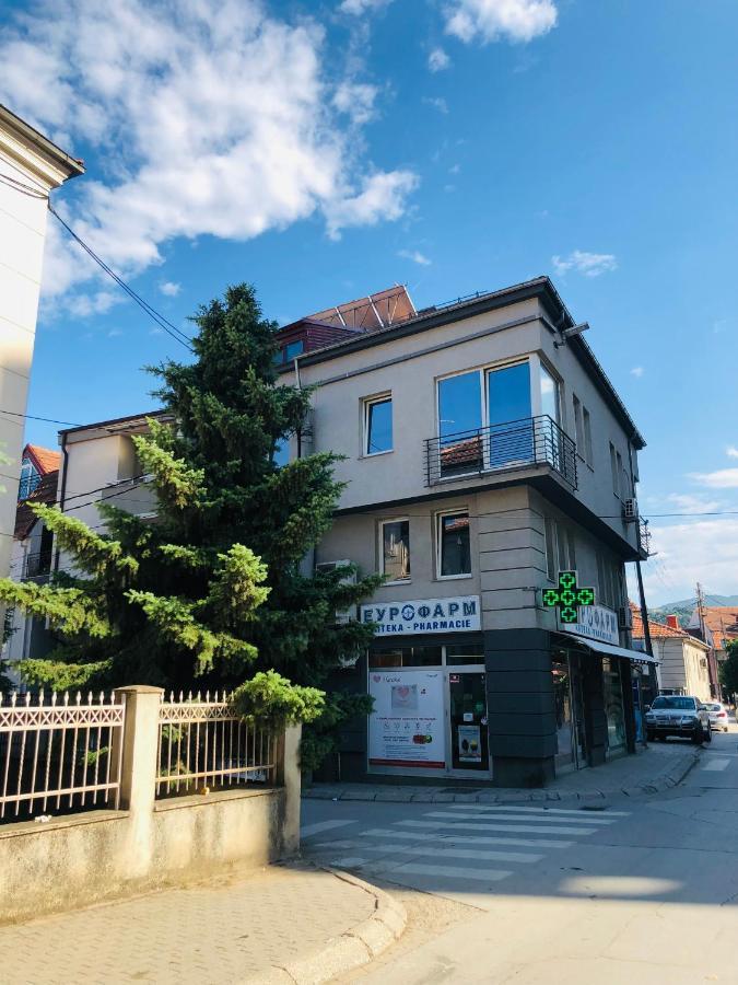 Апартаменты Urban Corner Битола Экстерьер фото